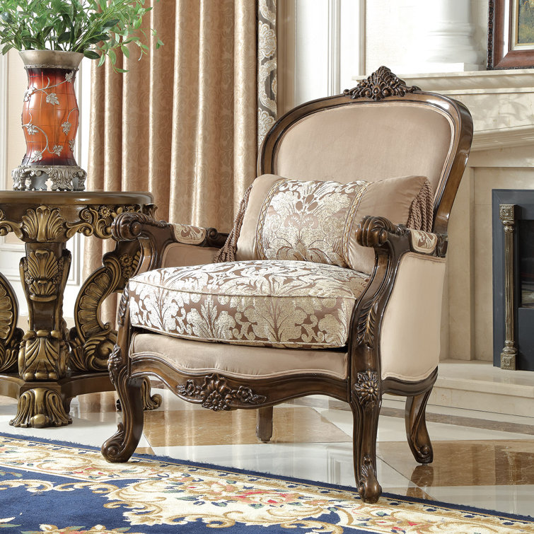 Victorian accent deals chair